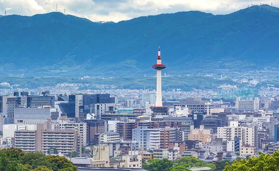 capital de japon antes de tokio