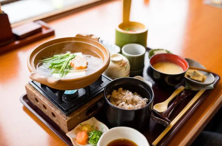 cenas japonesas saludables cenas japonesas saludables