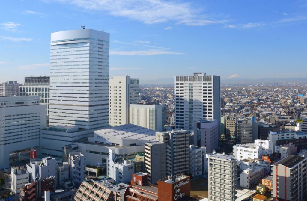 ciudades de japón con mas habitantes