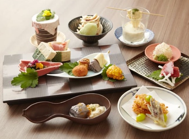 comida japonesa nombres y fotos