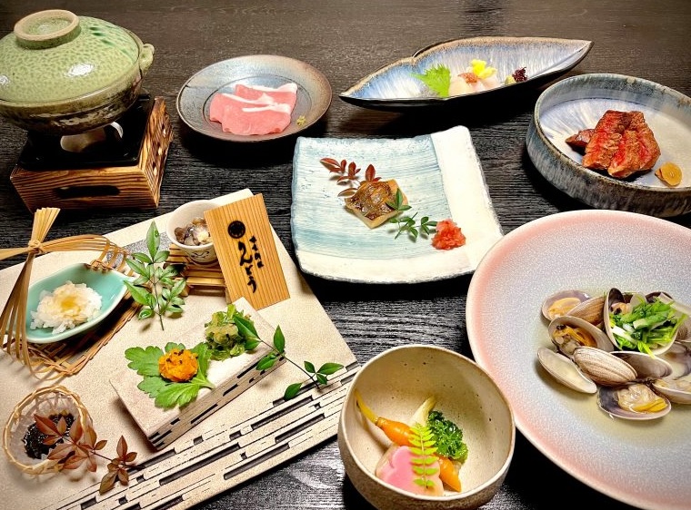 comida tradicional japonesa