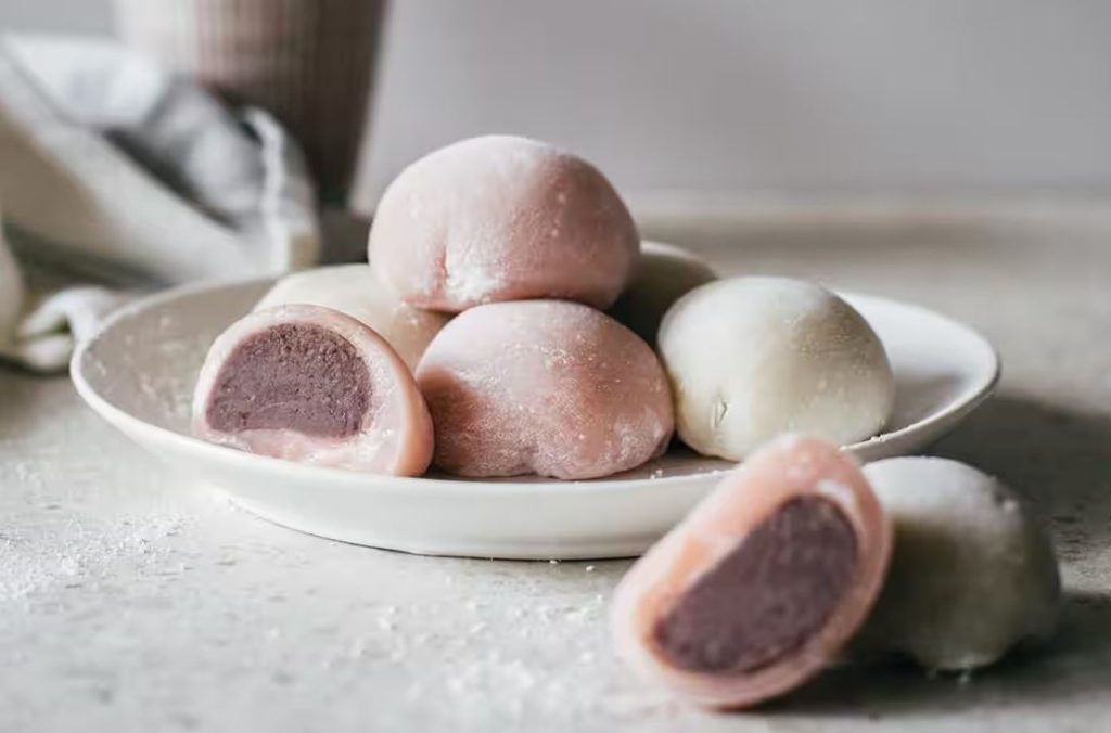 como son los mochis coreanos como son los mochis coreanos