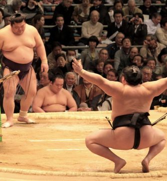 cómo ver sumo en japón tickets