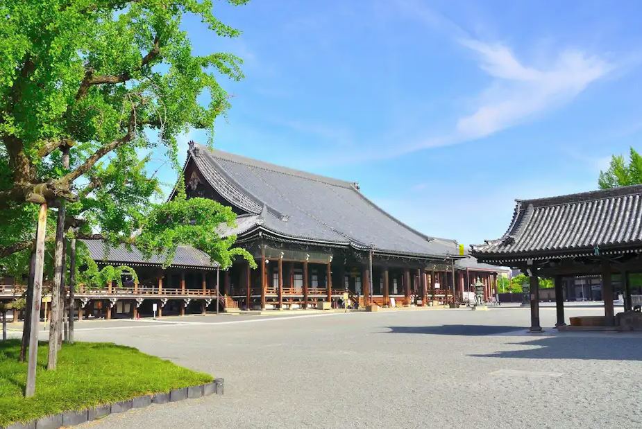 cosas para ver en kioto