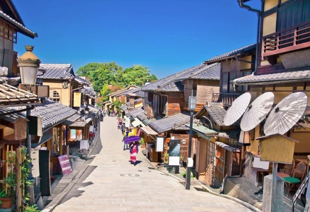 cual es la poblacion de kioto