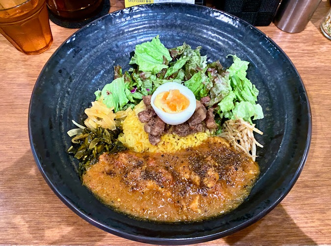 curry japones estrella michelin