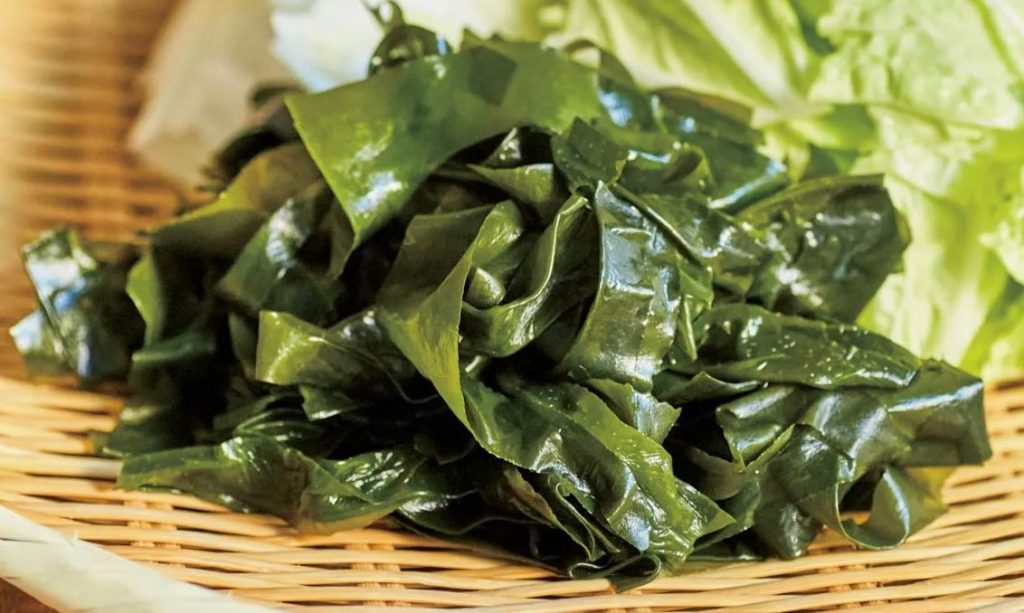 ensaladas japonesas con algas marinas ensaladas japonesas con algas marinas