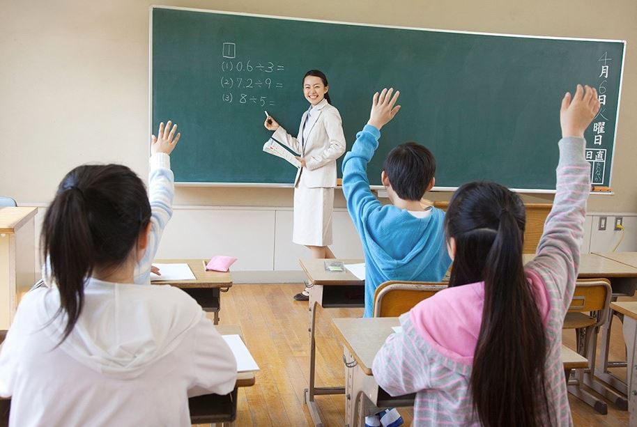 escuela en japon ciudadanos del mundo