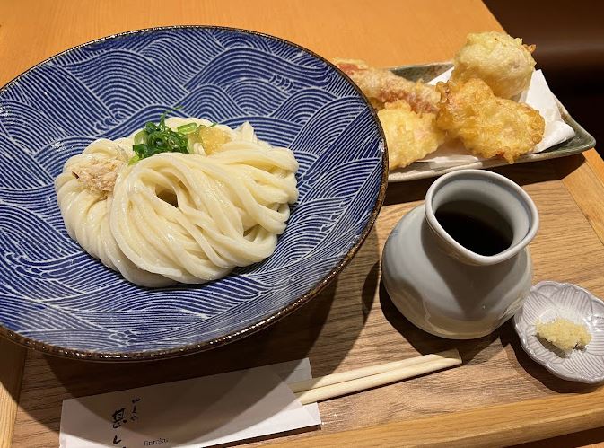 estrella michelin japon udon fideos