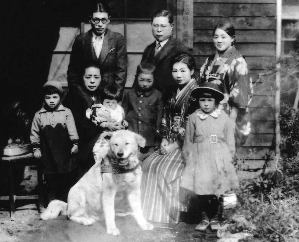 historia curiosidades perro hachiko japones