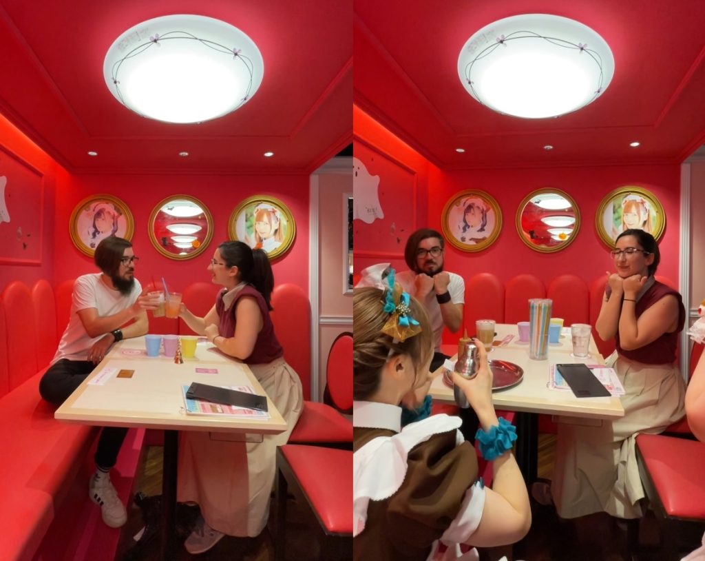 japón alternativo carlos y pili maid café japón alternativo carlos y pili maid café