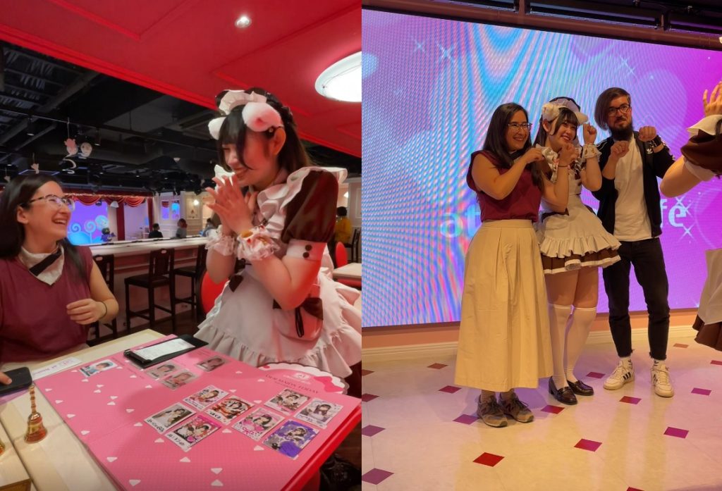 japon alternativo en el maid cafe mas grande del mundo japon alternativo en el maid cafe mas grande del mundo