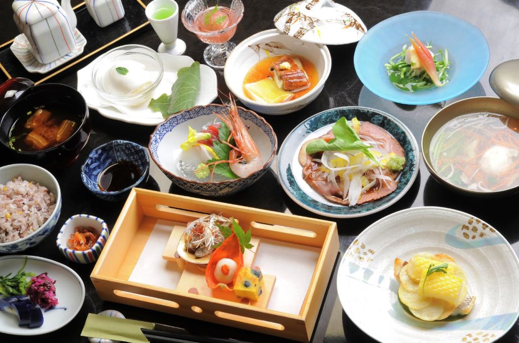 kaisei menú japonés kaisei menú japonés