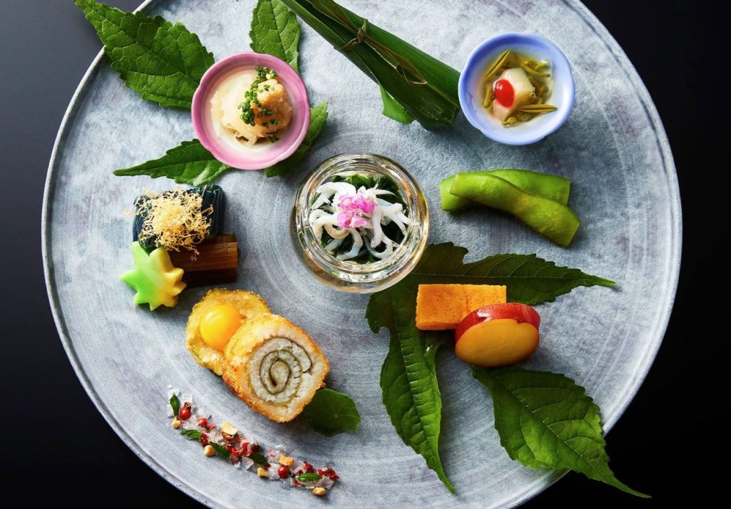 kaiseki ryori japon kaiseki ryori japon