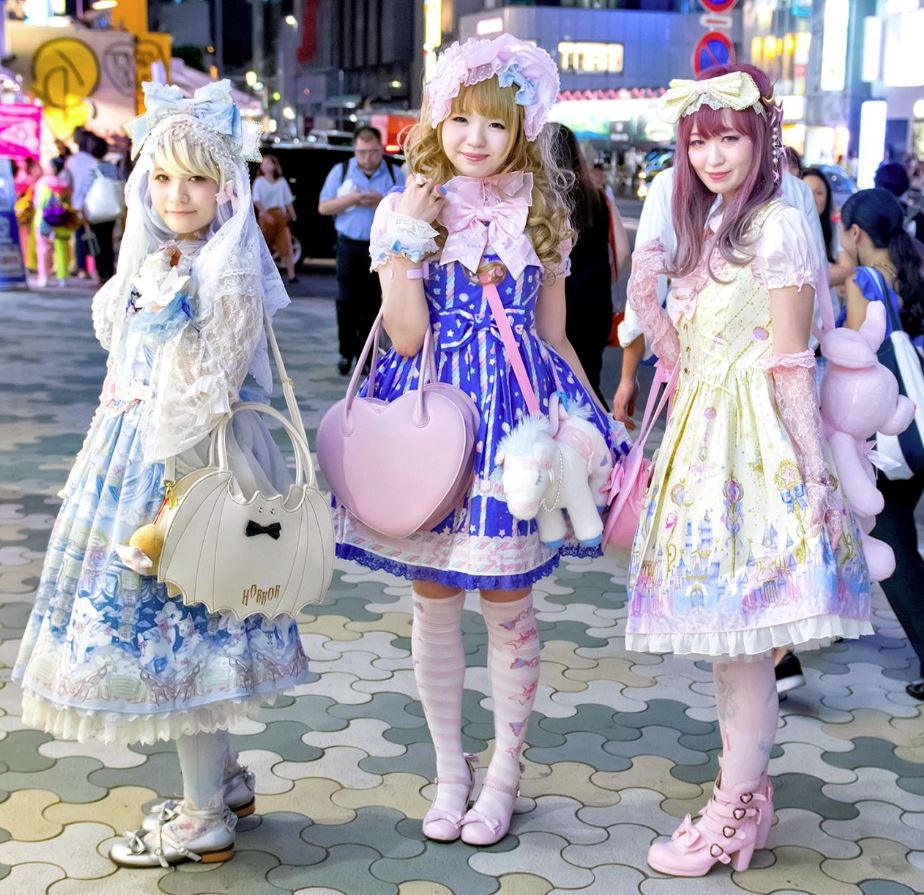 Significado Y Diferencias Entre Lolita Loli Y Lolicon 