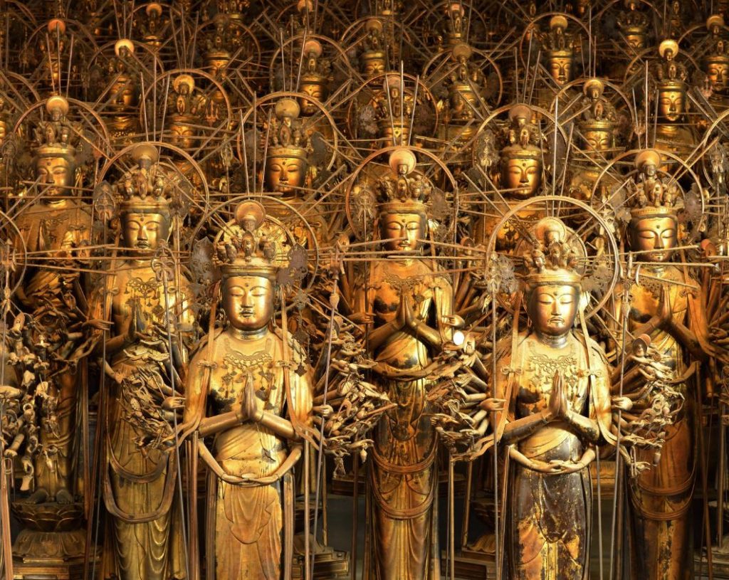 lugares turisticos en kioto