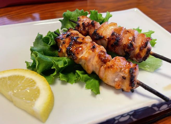 mejor pincho yakitori japones