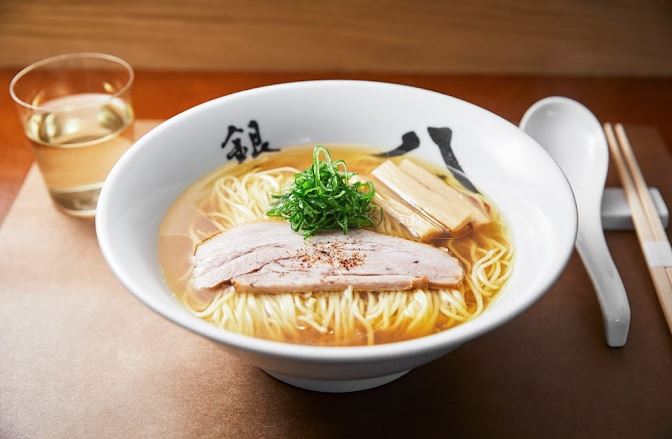 mejor ramen de tokio
