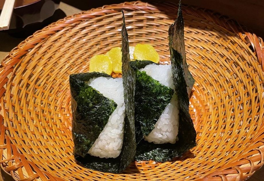 mejores onigiris en tokio