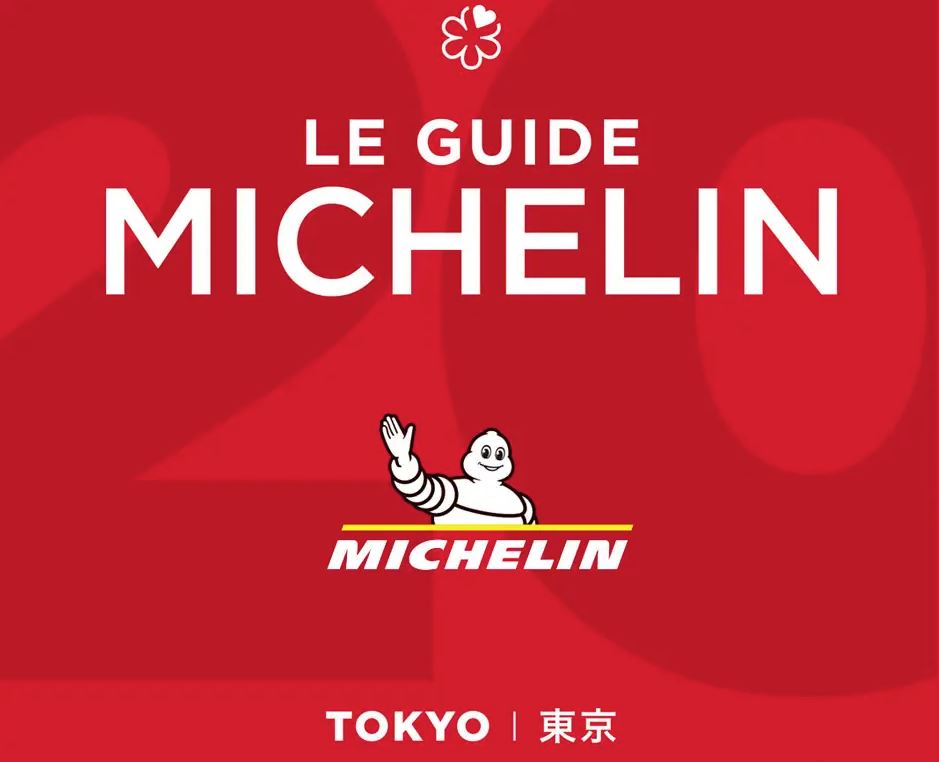 mejores restaurantes con estrella michelin en tokio