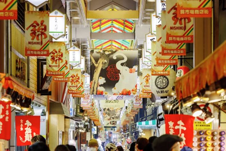 mercado de kioto recomendado