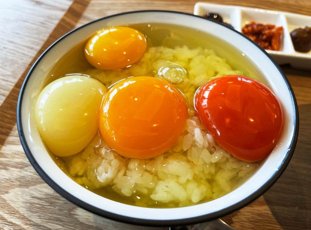 por que los japoneses comen huevo crudo por que los japoneses comen huevo crudo