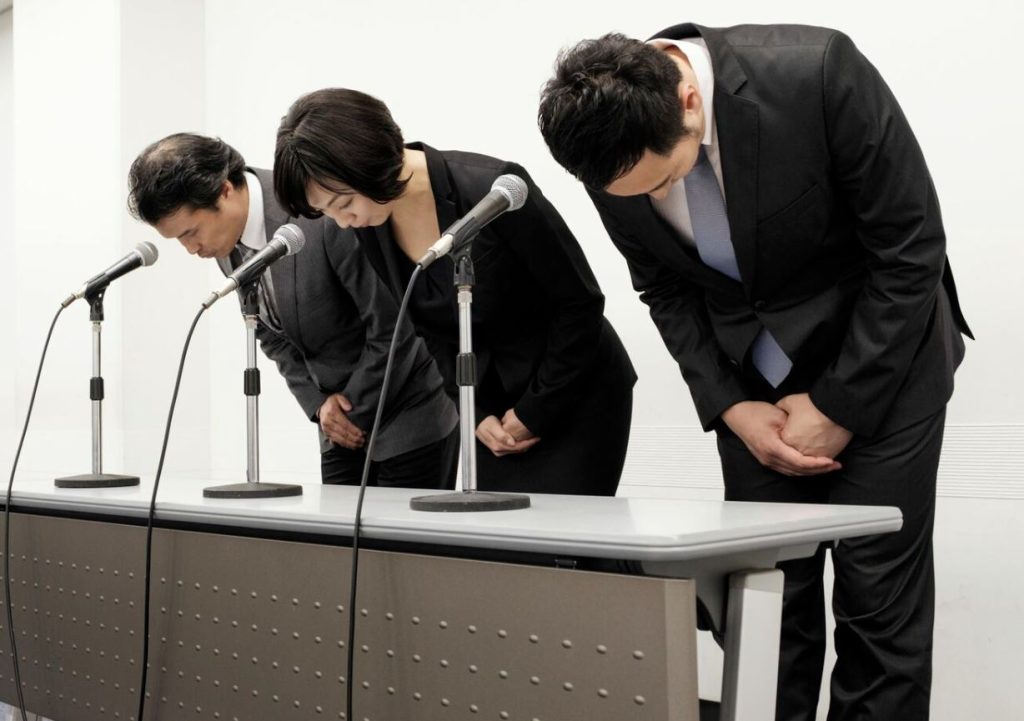por que los japoneses hacen reverencia