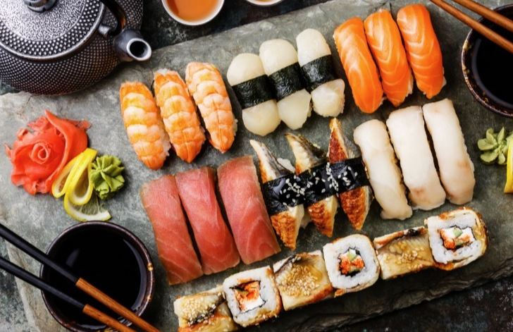 que comen las japonesas que comen las japonesas