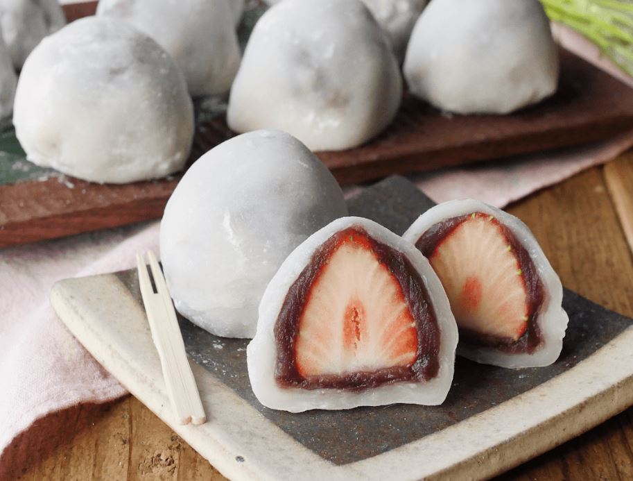 que son los daifuku en japon que son los daifuku en japon
