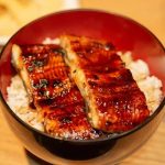 receta anguila japonesa de mar