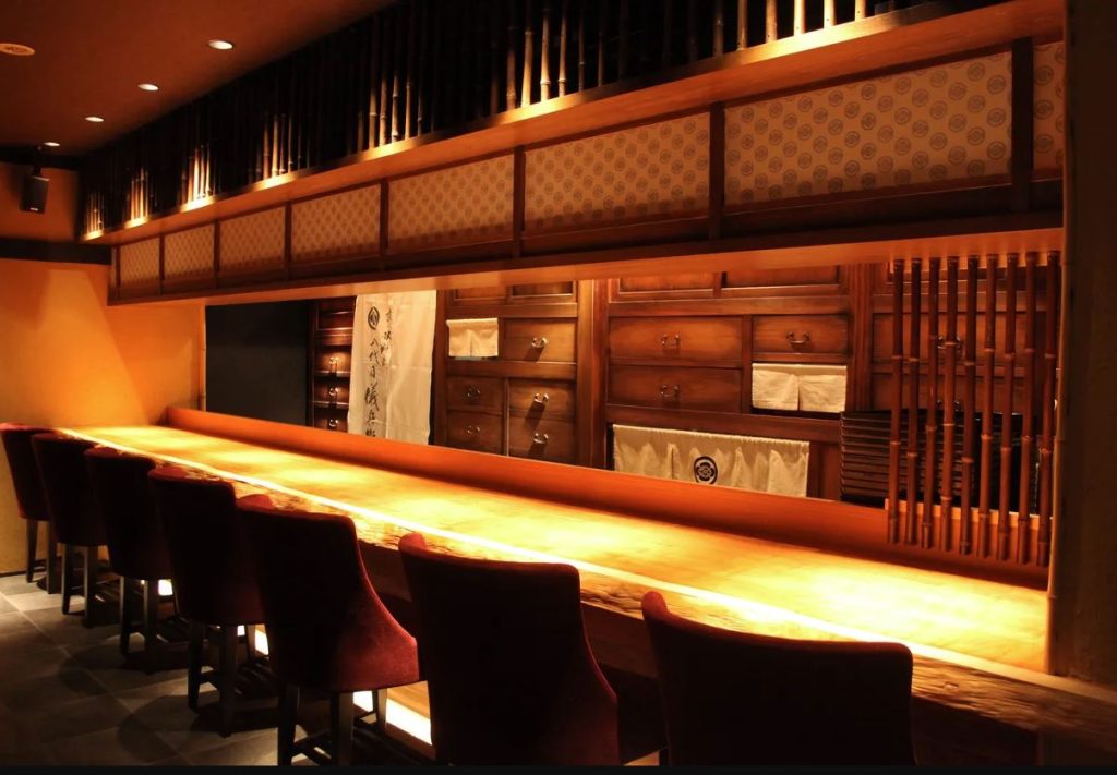 restaurantes de kaiseki en japon Hachidaime Gihey restaurantes de kaiseki en japon Hachidaime Gihey