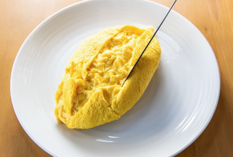 tamagoyaki u omurice japon tamagoyaki u omurice japon