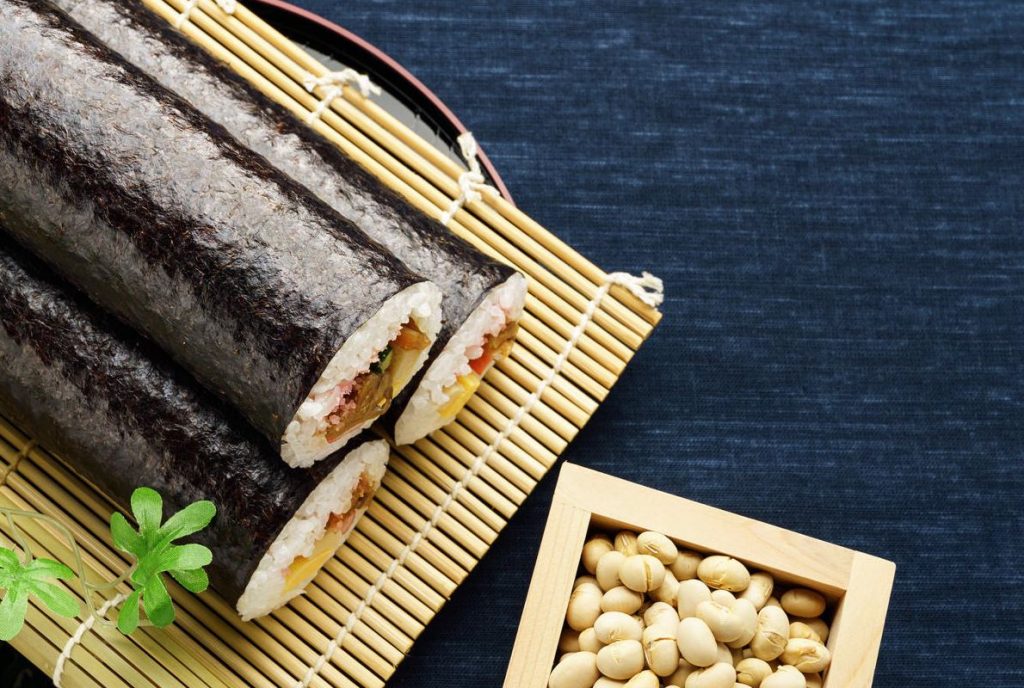 tipos de algas nori maki sushi tipos de algas nori maki sushi