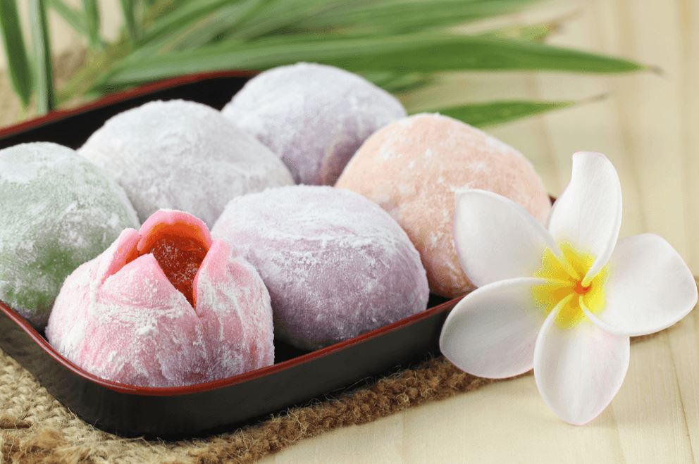 tipos de daifuku mochi tipos de daifuku mochi