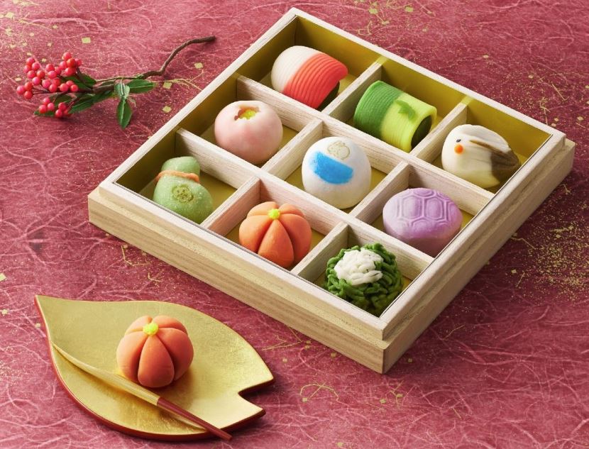 tipos de dulces japoneses tipos de dulces japoneses