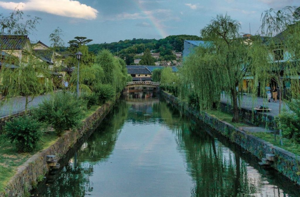 Kurashiki Bikan Historical Quarter