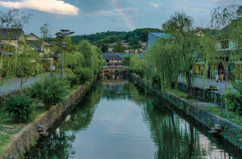 Kurashiki Bikan Historical Quarter