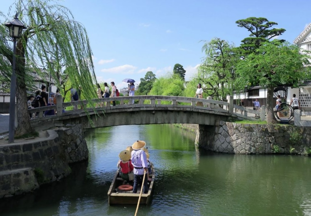 Kurashiki Bikan Historical Quarter opiniones