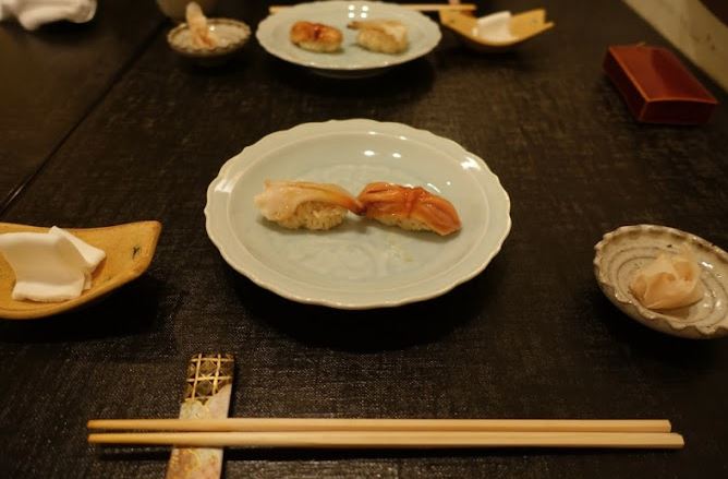 comer sushi en kyoto donde