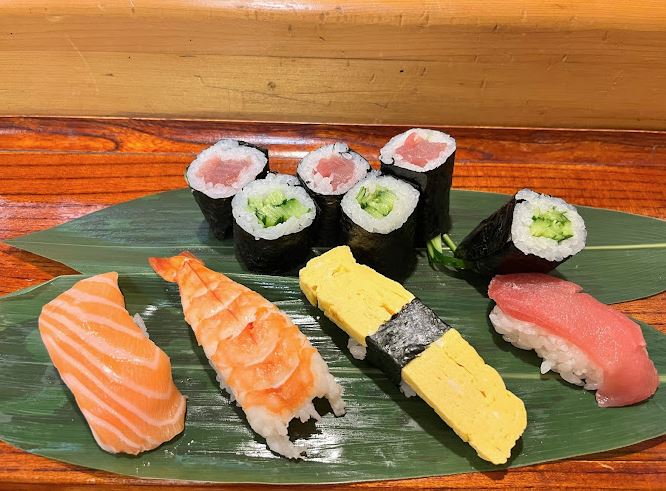 donde comer sushi barato en kioto