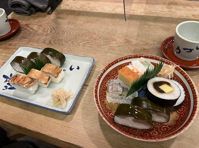 donde comer sushi en kyoto