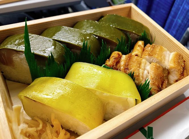 el mejor sushi en kioto