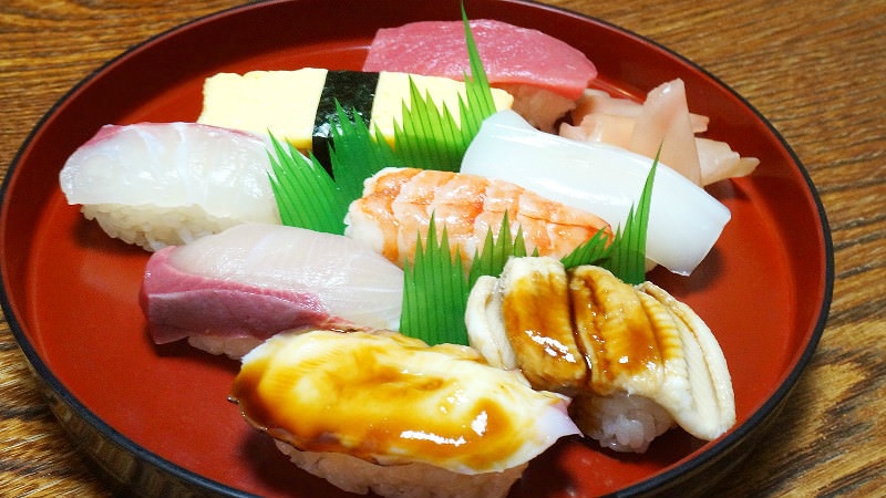 mejores restaurantes de sushi de kioto