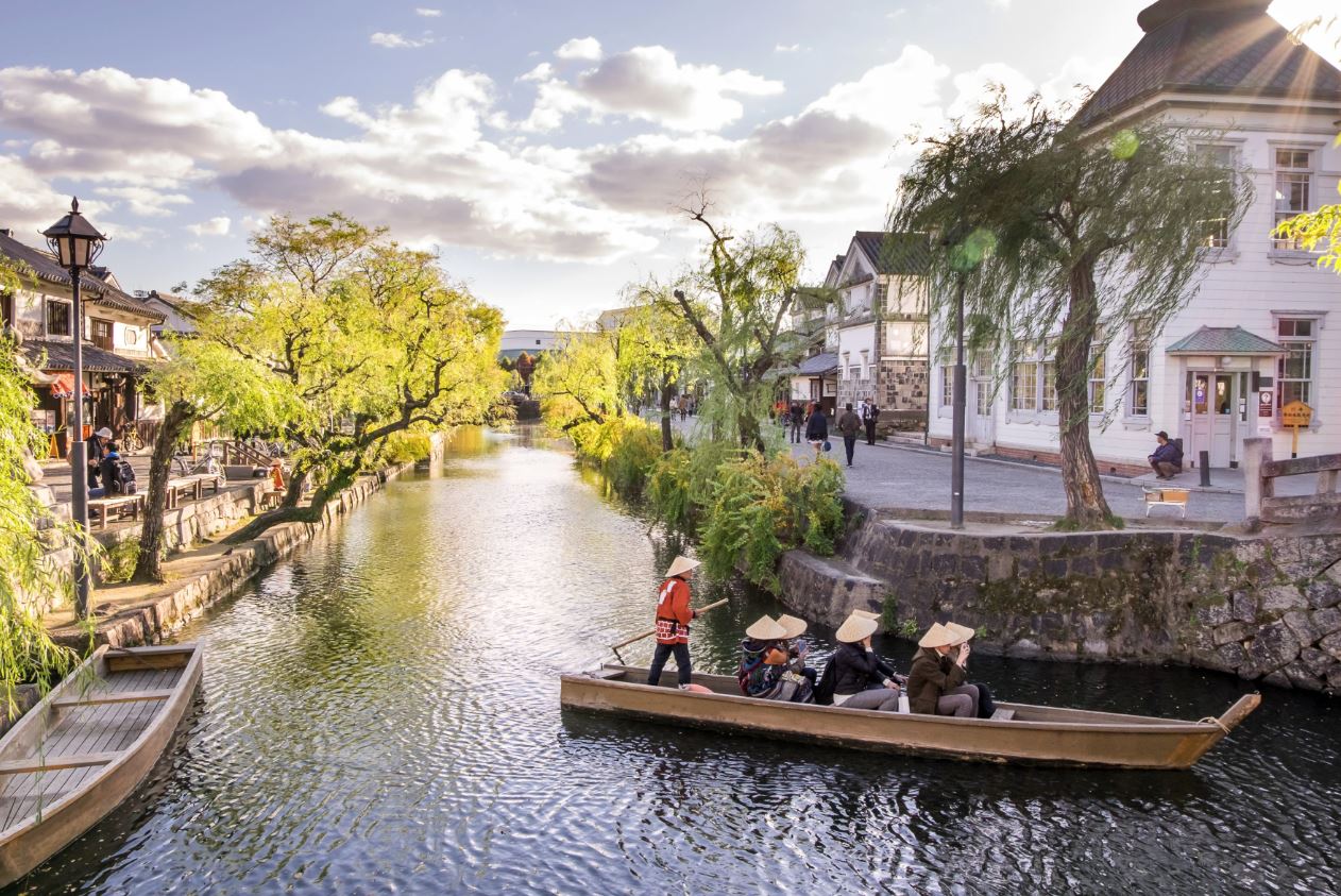 Qué Ver y Hacer en Kurashiki ⇒ 【¡Guía por Libre!】 ⛩️