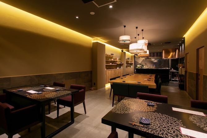 restaurantes de sushi en kyoto