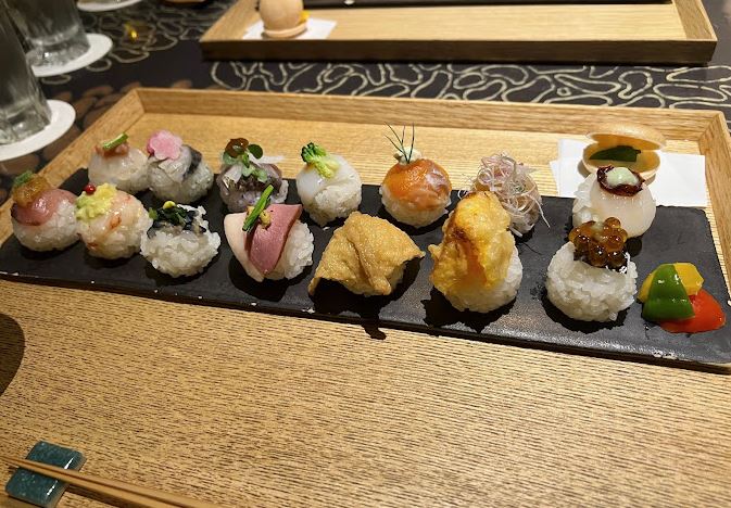 sitios de sushi en kyoto