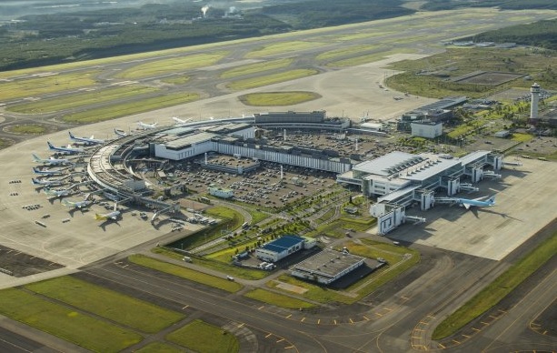 aeropuerto internacional de chitose hokkaido