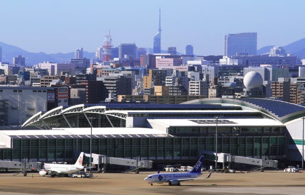 aeropuertos japoneses cual es mejor