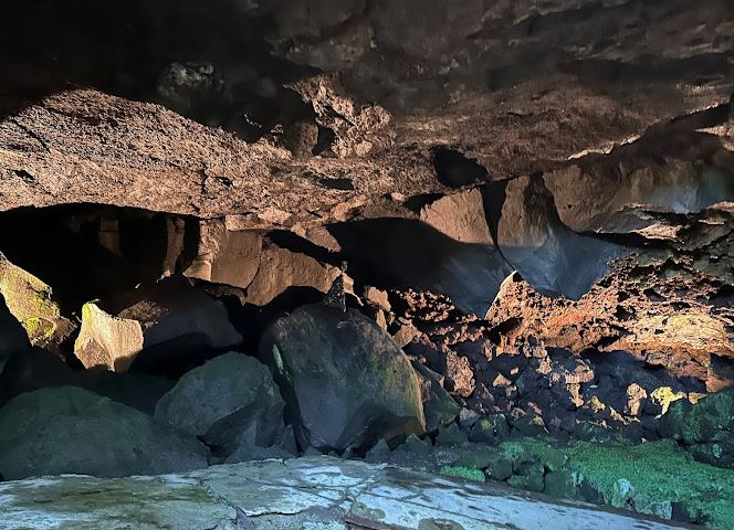 cueva de hielo de narusawa