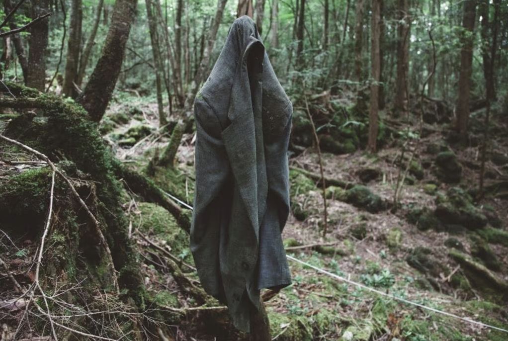 el bosque de los suicidas japon